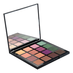 L.A Girl- Fierce & Wild Eyeshadow Palette- Untamed