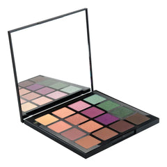 L.A Girl- Fierce & Wild Eyeshadow Palette- Untamed - The Beauty League Pakistan
