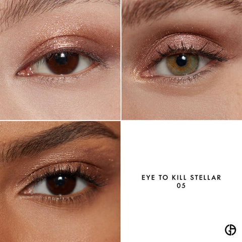 Giorgio Armani- Eyes To Kill Stellar Eyeshadow- 5- Stellar