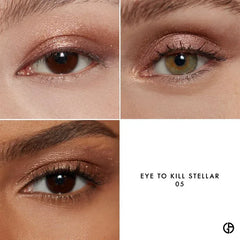Giorgio Armani- Eyes To Kill Stellar Eyeshadow- 5- Stellar - The Beauty League Pakistan