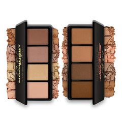 L.A Girl- Fanatic Highlighting Palette- Sunlight Sensation - The Beauty League Pakistan