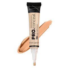 L.A. Girl HD Pro Conceal HD Concealer - Light Ivory 970 - The Beauty League Pakistan