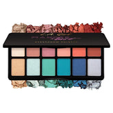 L.A Girl- Fanatic Eyeshadow Palette- Wander Lust - The Beauty League Pakistan
