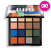 L.A Girl- PRO Eyeshadow Palette- Artistry - The Beauty League Pakistan
