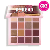 L.A Girl- PRO Eyeshadow Palette- Mastery - The Beauty League Pakistan