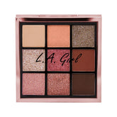 L.A Girl- Keep It Playful Eyeshadow Palette- Playmate - The Beauty League Pakistan