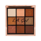 L.A Girl- Keep It Playful Eyeshadow Palette- foreplay - The Beauty League Pakistan