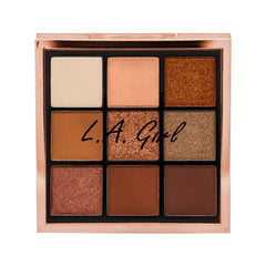 L.A Girl- Keep It Playful Eyeshadow Palette- foreplay