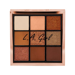 L.A Girl- Keep It Playful Eyeshadow Palette- foreplay - The Beauty League Pakistan