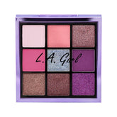 L.A Girl- Keep It Playful Eyeshadow Palette-Playtime - The Beauty League Pakistan