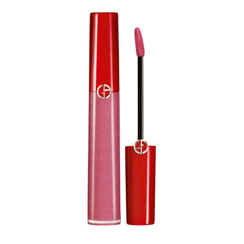 GIORGIO ARMANI-Lip Maestro Liquid Lipstick Freeze - 507 Boudoir