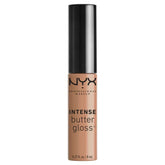 NYX- Butter Gloss, Non-Sticky Lip Gloss - Cookie Butter - The Beauty League Pakistan