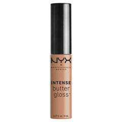 NYX- Butter Gloss, Non-Sticky Lip Gloss - Cookie Butter