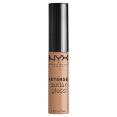 NYX- Butter Gloss, Non-Sticky Lip Gloss - Cookie Butter - The Beauty League Pakistan