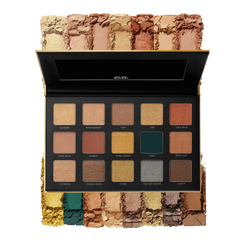 Milani- GILDED EYESHADOW PALETTES 110 GOLD - The Beauty League Pakistan