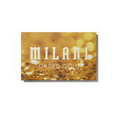 Milani- GILDED EYESHADOW PALETTES 110 GOLD