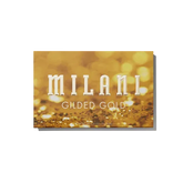 Milani- GILDED EYESHADOW PALETTES 110 GOLD - The Beauty League Pakistan