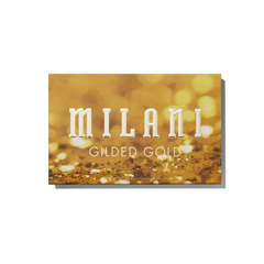 Milani- GILDED EYESHADOW PALETTES 110 GOLD - The Beauty League Pakistan