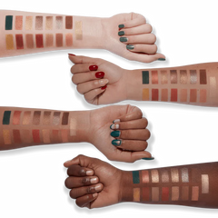 Milani- GILDED EYESHADOW PALETTES 110 GOLD