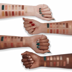Milani- GILDED EYESHADOW PALETTES 110 GOLD - The Beauty League Pakistan