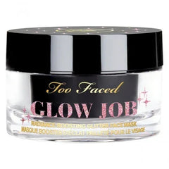Too Faced Glitter Glow Job Mask - Pink Tiara - The Beauty League Pakistan