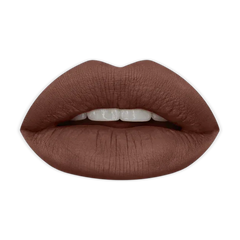 Huda Beauty- Long-Lasting Matte Liquid Lipstick-Spice Girl - The Beauty League Pakistan