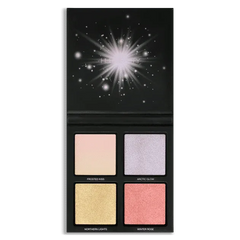 HUDA BEAUTY- 3D HIGHLIGHTER PALETTE – WINTER COLLECTION - The Beauty League Pakistan