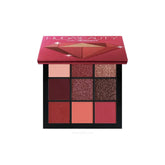 HUDA BEAUTY-Obsession palette- Ruby - The Beauty League Pakistan