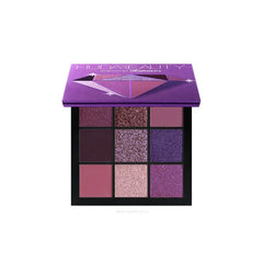 HUDA BEAUTY-Obsession palette- Amethyst - The Beauty League Pakistan