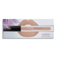 Huda Beauty- Long-Lasting Matte Liquid Lipstick-Bikini Babe - The Beauty League Pakistan