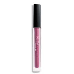 Huda Beauty- Long-Lasting Matte Liquid Lipstick- Show Girl - The Beauty League Pakistan