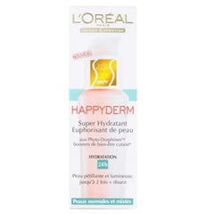 L'OREAL PARIS- HappyDerm Moisturiser - The Beauty League Pakistan