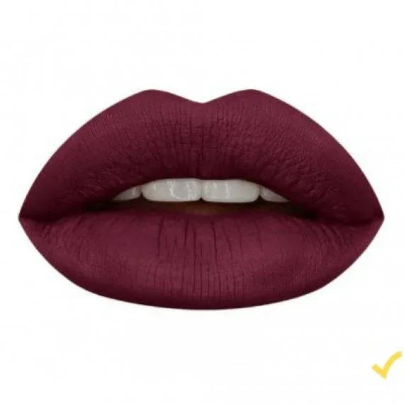 Huda Beauty- Liquid Mini Matte Lipstick- Famous - The Beauty League Pakistan