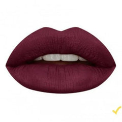 Huda Beauty- Liquid Mini Matte Lipstick- Famous - The Beauty League Pakistan