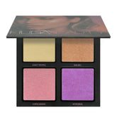 Huda Beauty- 3D Highlighter Palette, Summer Solstice - The Beauty League Pakistan