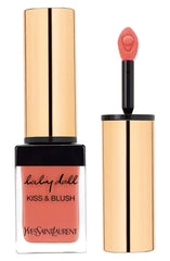 Yves Saint Laurent Baby Doll Kiss & Blush 7 Corail Affranchi - The Beauty League Pakistan