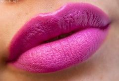 NYX- Matte Lipstick- Shocking Pink - The Beauty League Pakistan