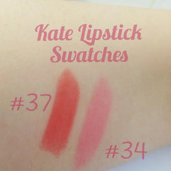 Rimmel London- Kate Lipstick Summer Pink Rose 34 - The Beauty League Pakistan