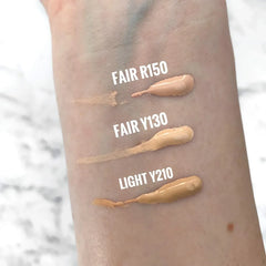 MARC JACOBS BEAUTY SHAMELESS YOUTHFUL-LOOK 24H FOUNDATION SPF 25- LIGHT Y210 - The Beauty League Pakistan