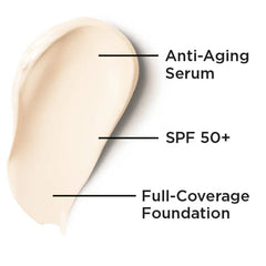 It Cosmetics- CC+ Cream Full-Coverage Foundation with SPF 50+ Light 32ml - The Beauty League Pakistan