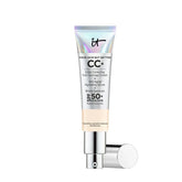 It Cosmetics- CC+ Cream Full-Coverage Foundation with SPF 50+ Fair 32ml - The Beauty League Pakistan