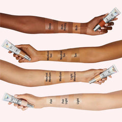 It Cosmetics- CC+ Cream Full-Coverage Foundation with SPF 50+ Fair 32ml - The Beauty League Pakistan