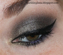 L'Orea Richel Eye Shadow - Lumiere 502 Quartz Fume