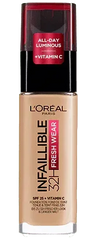 L'Oreal Paris Infallible- 32H Fresh Wear Foundation 140 Golden Beige - The Beauty League Pakistan