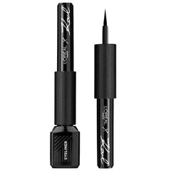 L'ORÉAL PARIS- X KARL LAGERFELD MATTE EYELINER - The Beauty League Pakistan
