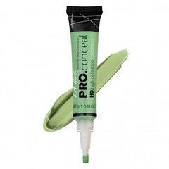 L.A. Girl HD Pro Conceal HD Concealer - Green 992 - The Beauty League Pakistan