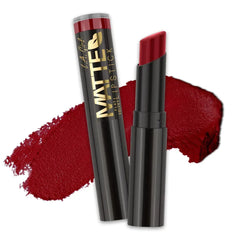 LA Girl Matte Flat Velvet Lipstick ( Spicy - GLC811) - The Beauty League Pakistan