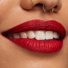 Huda Beauty Liquid Matte Lipstick Mini - Miss America - The Beauty League Pakistan