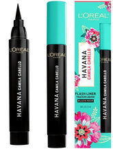 Loreal Havana Camila Cabello Flash Liner - Black - The Beauty League Pakistan