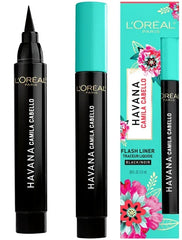 Loreal Havana Camila Cabello Flash Liner - Black - The Beauty League Pakistan